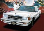 Nissan Cedric Hardtop 1983 года